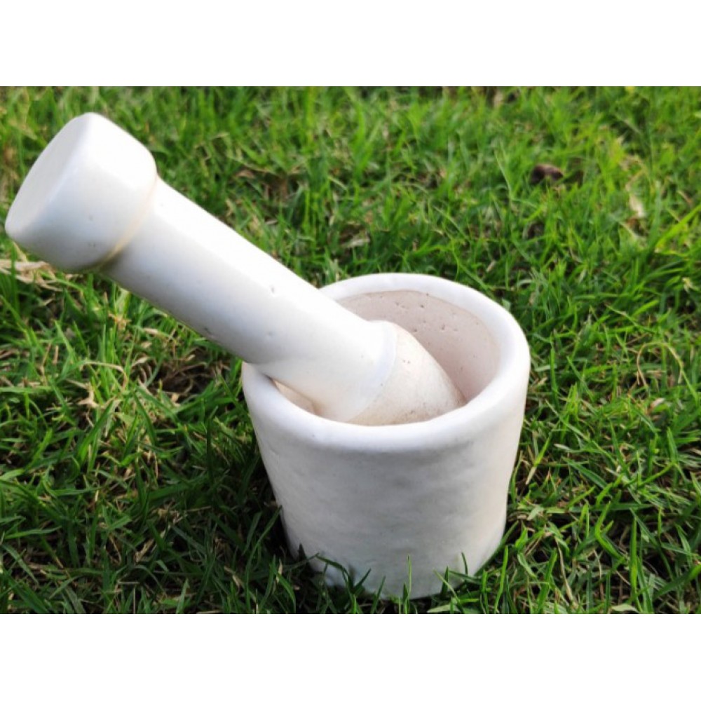 Buy Mortar and Pestle Jabbar and Company Online at Lowest